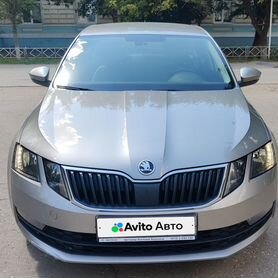 Skoda Octavia 1.6 MT, 2019, 134 000 км