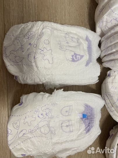 Подгузники трусики 5