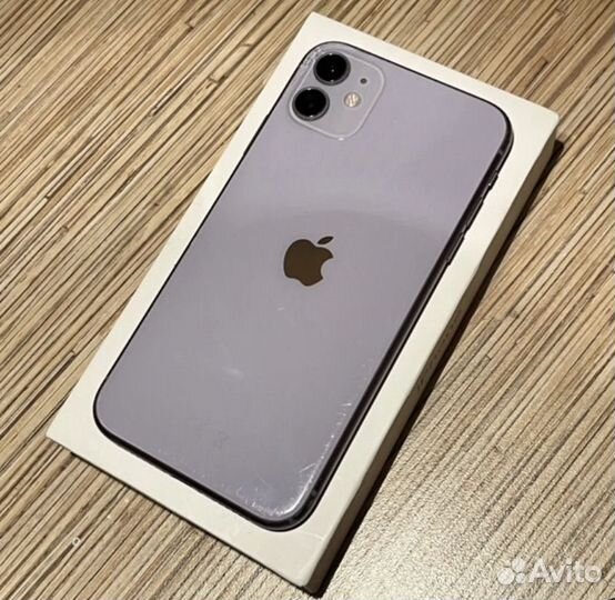 iPhone 11, 64 ГБ