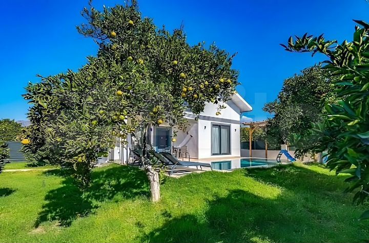 Дом 180 м² на участке 6 сот.