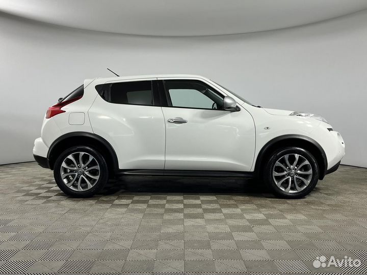 Nissan Juke 1.6 CVT, 2012, 143 000 км