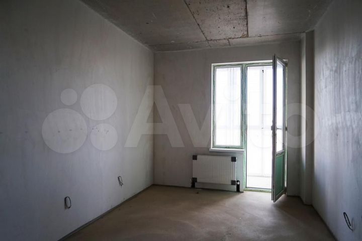 2-к. квартира, 58,2 м², 17/20 эт.