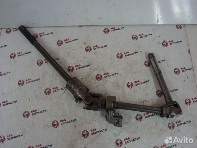 Кардан рулевой верхний VW Touareg 5.0TDI