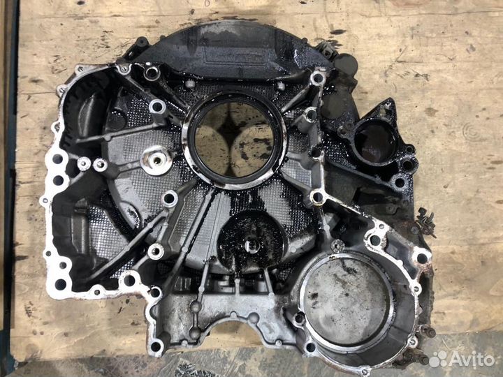 21768996 Кожух маховика Renault T