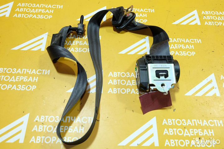 Ремень безопасности передний Renault Sandero 2