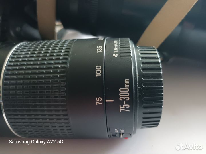 Зеркалка Canon D60 c объективоми tair-35 и Canon