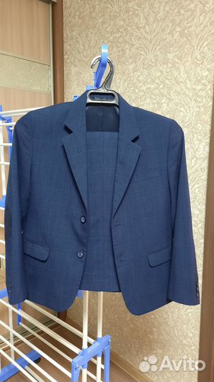 Школьный костюм для мальчика 146 152