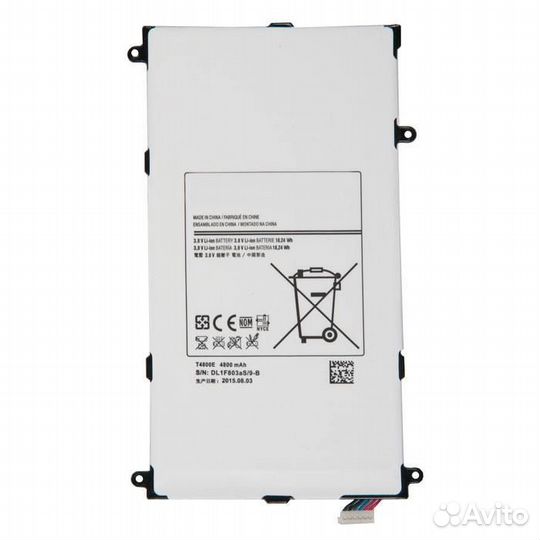 Аккумулятор для Samsung Galaxy Tab Pro 8.4 SM-T320