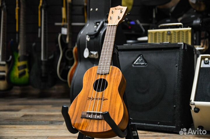 Укулеле Сопрано (Комплект)