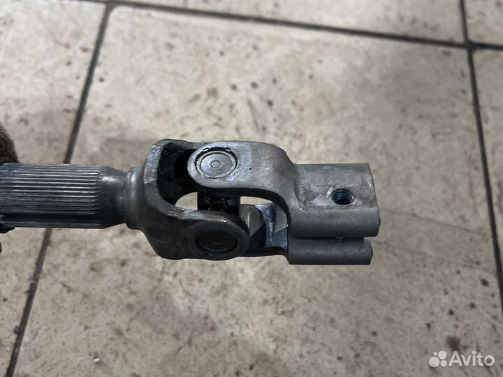 Рулевой кардан Opel Astra H