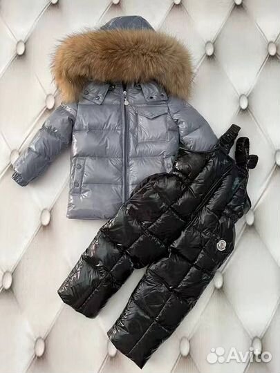 Детский костюм Buba Moncler