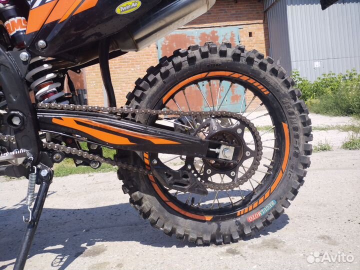 Regulmoto zr 300 pr