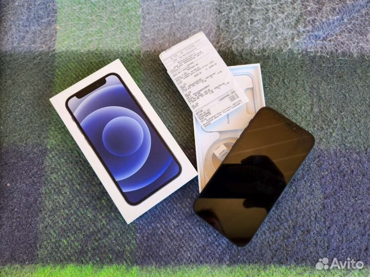 iPhone 12 mini 128 идеал