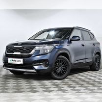 Kia Seltos 2.0 CVT, 2021, 103 886 км, с пробегом, цена 1 939 000 руб.