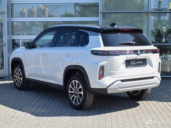 Suzuki Grand Vitara 1.5 AT, 2022, 117 км