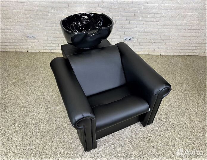 Мойка парикмахерская Sonata Black DL-2661