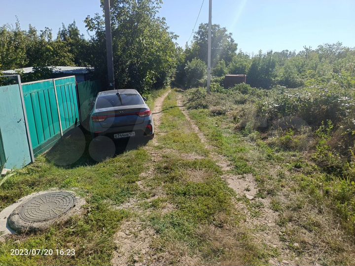 Участок 6 сот. (СНТ, ДНП)