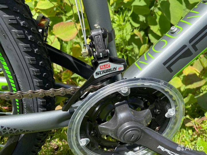 Велосипед Racer 24 Start 110D (16