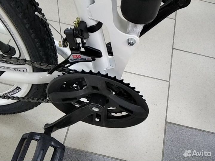 Велосипед на дисках 26 дюймов