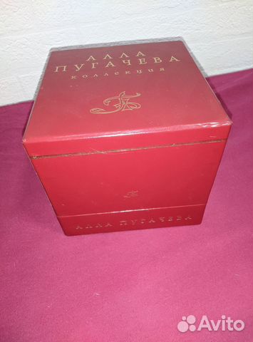 Коллекционное издание Аллы Пугачевой