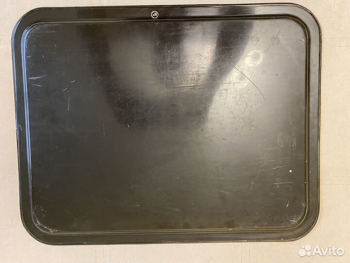 Поднос металлический СССР