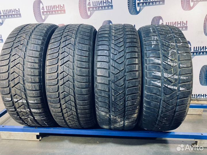 Pirelli Winter Sottozero 3 215/55 R17 98H