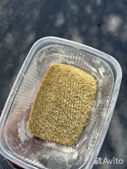 Яровая мука (пшеничная)