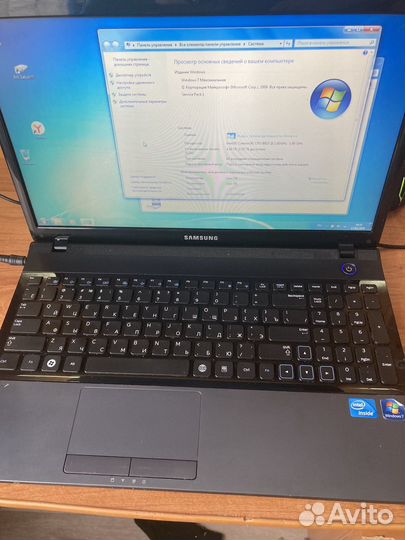 Samsung np300e5c