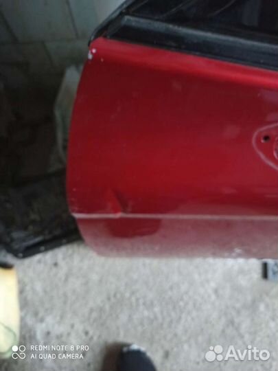 Дверь Тоëота Камри Toyota Camry