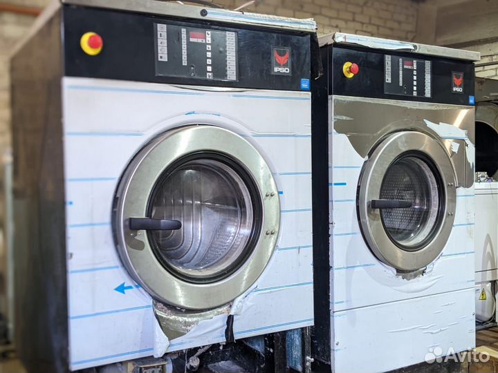 Стиральные машины ipso