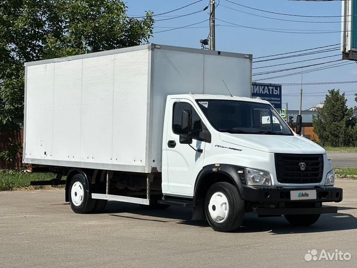 ГАЗ ГАЗон Next 279952, 2015