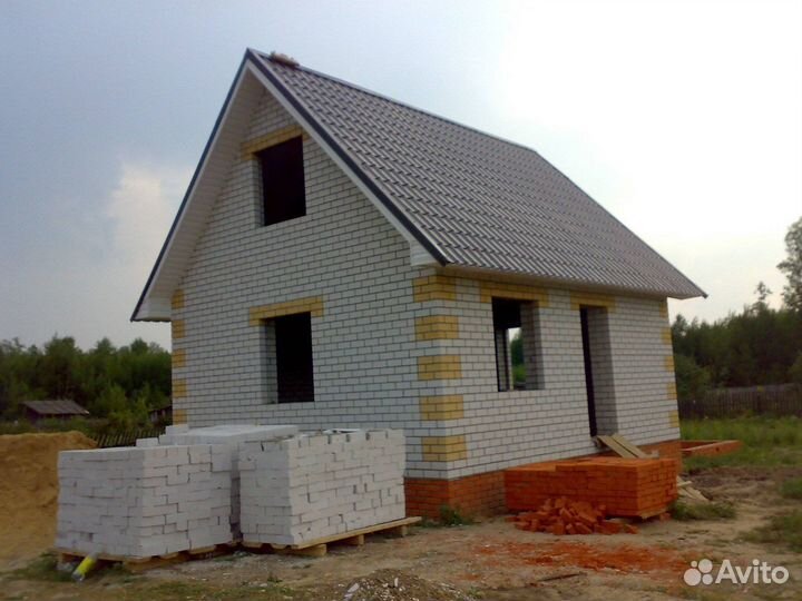 Строительная бригада