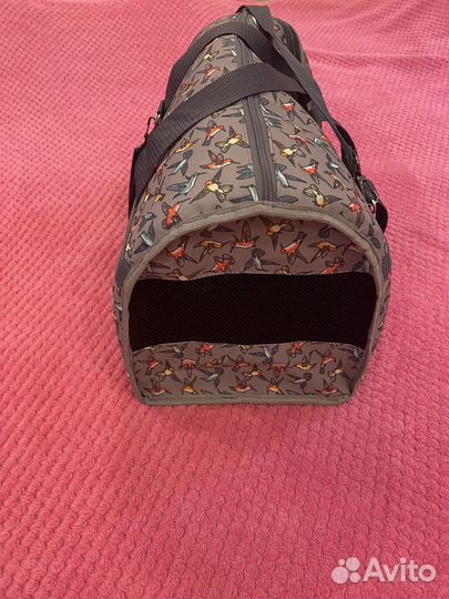 Переноска для собак и кошек новая