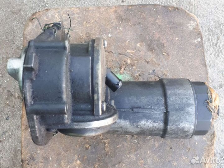 Корпус маслянного фильтра ауди а6 с5