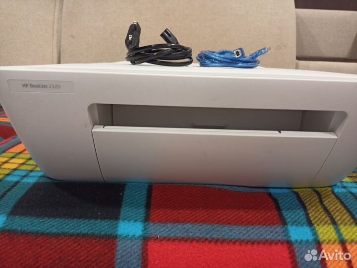 Принтер HP deskjet 2320