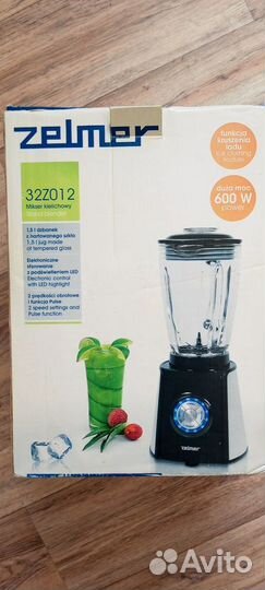 Блендер Zelmer 32 Z 012