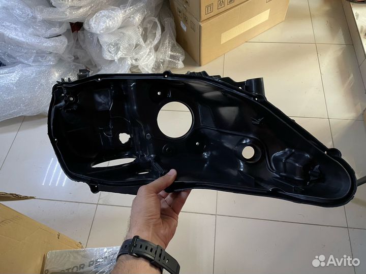 Корпуса фар Toyota Camry v55 двухлинзовые