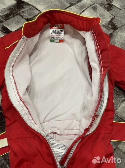 Комбинезон для картинга Mir размер 128