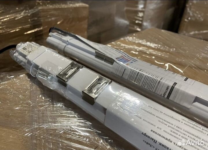 Светодиодный светильник, IP65