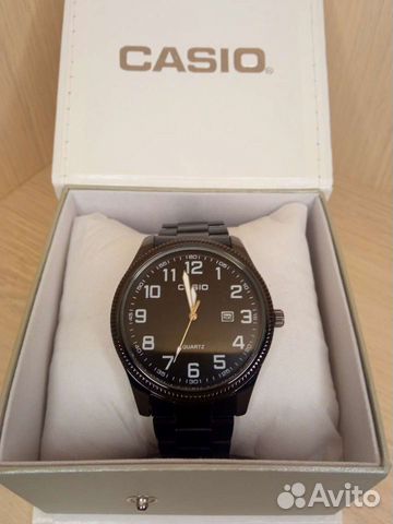 Мужские наручные часы Casio Edifice