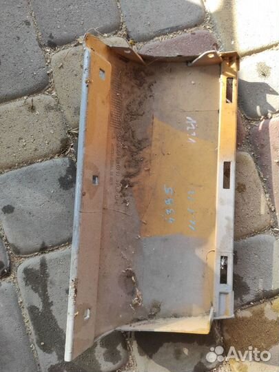 Молдинг крыла Maybach 57 / 57S 62 / 62S