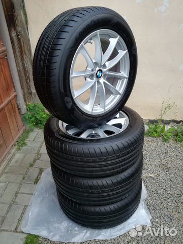 Комплект Колёс r17 BMW g30