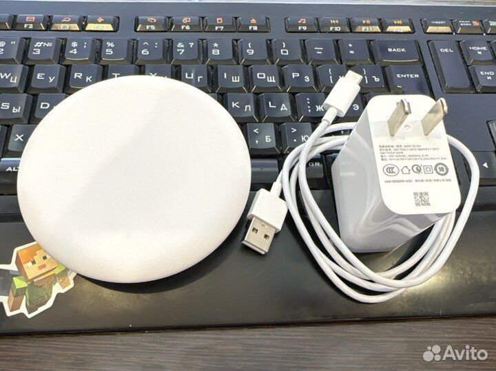 Беспроводная зарядка Xiaomi 20W MDY-10-EP