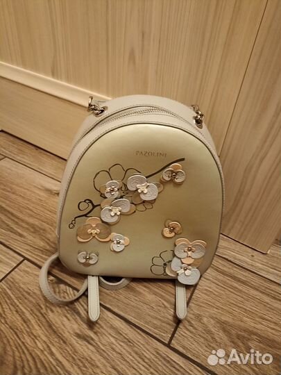 Сумка рюкзак Карло Пазолини