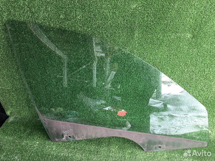 Skoda Octavia A5 2005 Стекло двери переднее правое