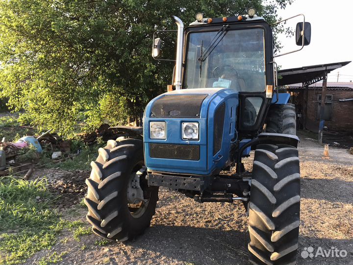 Трактор МТЗ (Беларус) BELARUS-1025, 2001