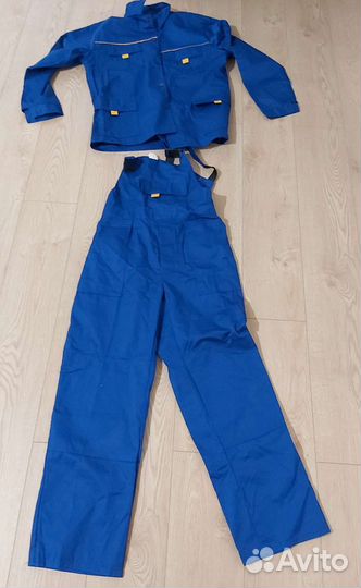 Костюм рабочий летний