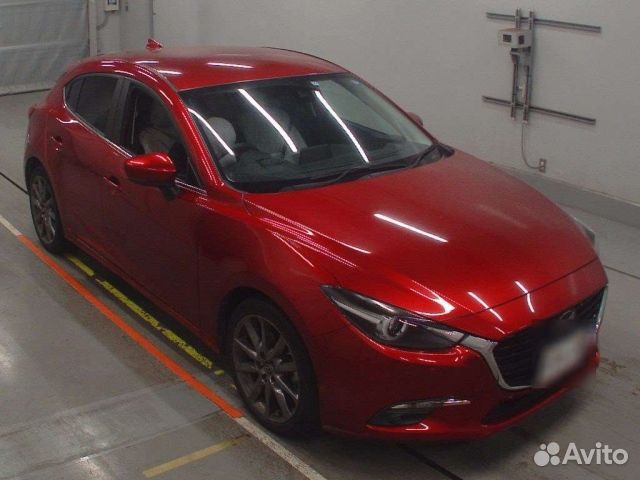 Mazda Axela 1.5 AT, 2017, 91 000 км