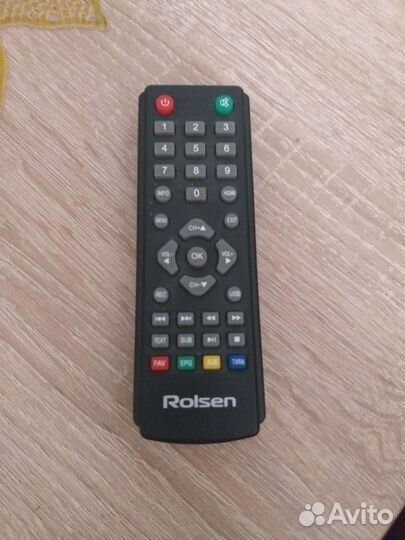 Пульт rolsen