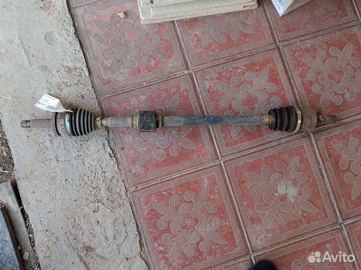 Полуось передняя правая kia